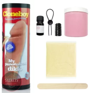 CloneBoy make your own dildo kit