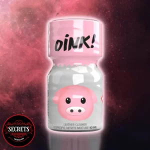 A Bottle of OINK! Isopropyl Nitrate Poppers