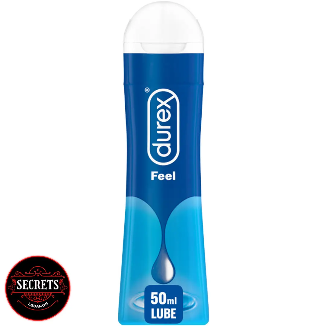 Durex Play 2in1 Massage Gel & Intimate Lubricant - Secrets Lebanon