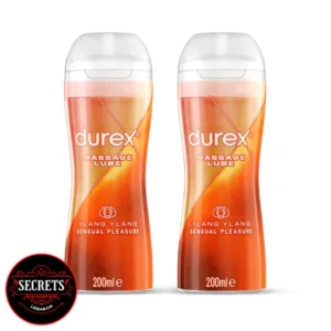 Durex Ylang Ylang Lubricant