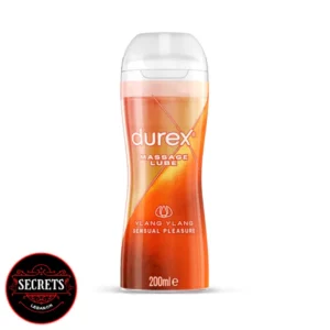 Single Durex Ylang Ylang Lubricant