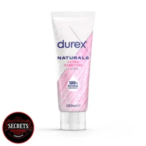 Durex Naturals Lubricant