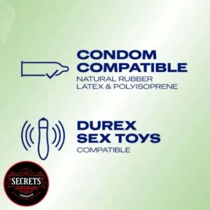 Condom compatible