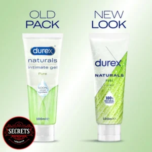 Old look vs new look durex