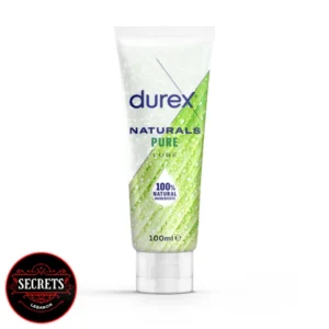 Durex Naturals Intimate Gel Pure