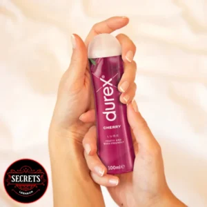 Durex Cherry Lube