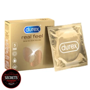 Durex Real Feel Condoms