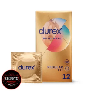 Durex Real Feel