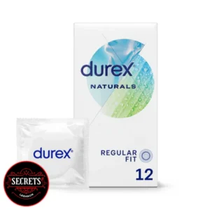 Durex Natural Condoms