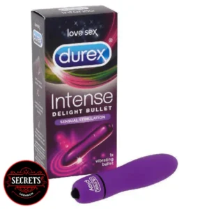 Durex Intense Delight Bullet Vibrator