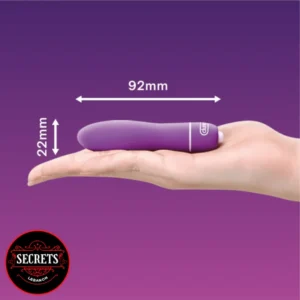 Durex Vibrator Dimensions