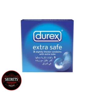 Durex Extra Safe Condoms