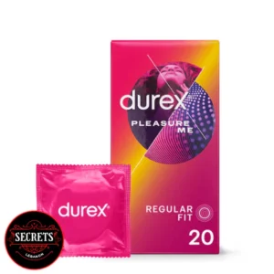 Durex Pleasure Me