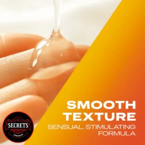 Smooth-Texture Lubricant