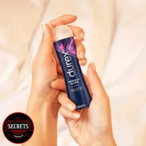 Durex Silicone Lube