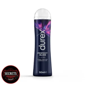 Durex Perfect Glide Silicone Based Lube