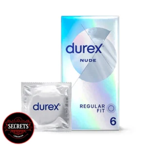 Durex Nude Condom Pack