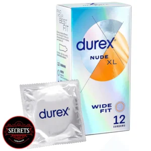 Durex Nude Condoms