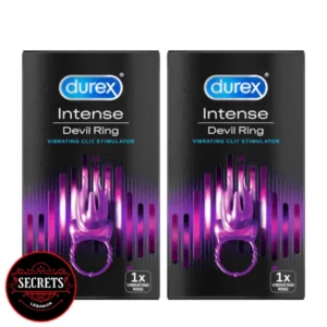 Durex vibrating ring