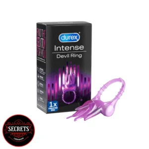 Durex Play Little Devil Vibrating Ring Sex Toy