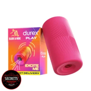 Durex Slide and Ride Masturbation Sleeve