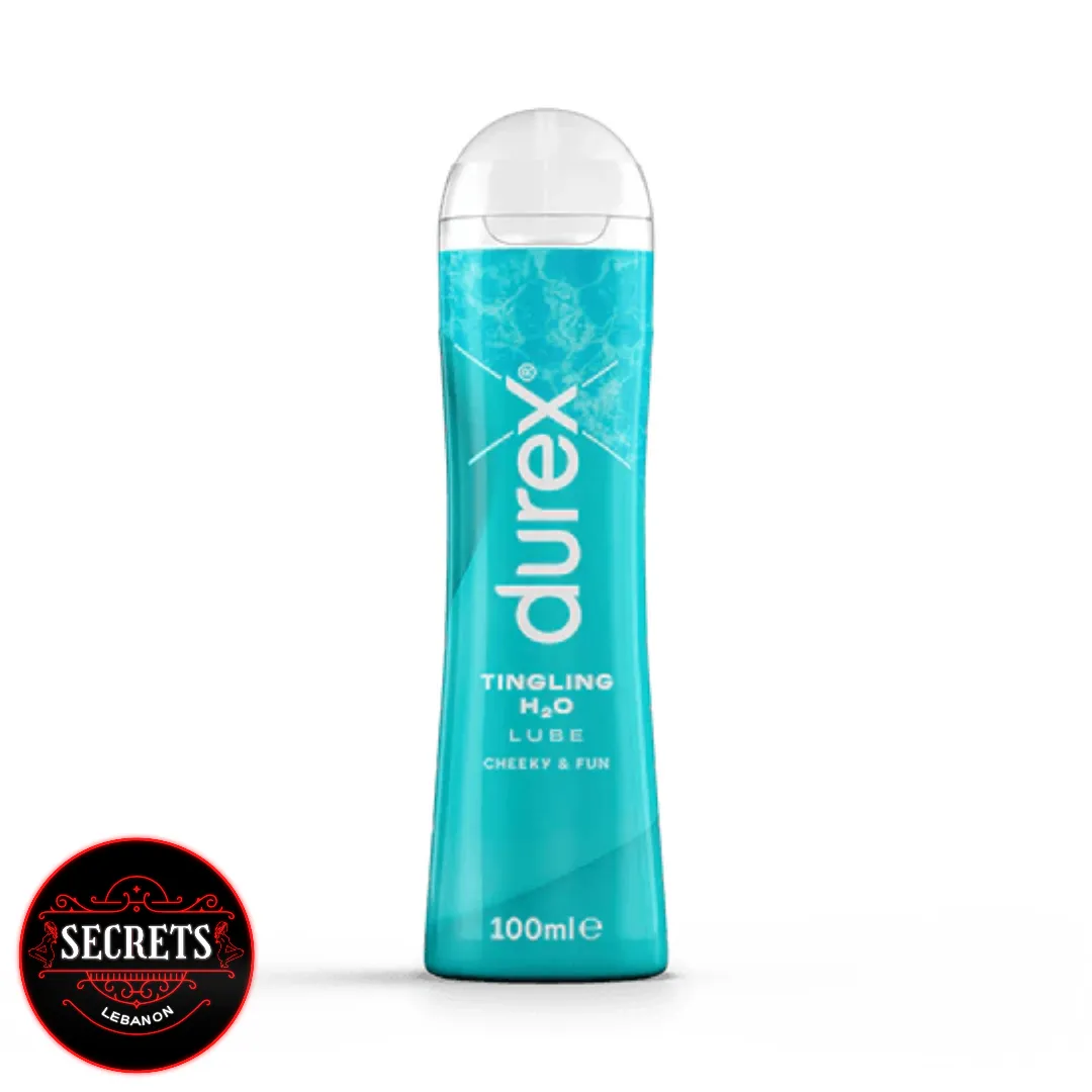 Durex Tingling Water Based Lubricant Secrets Lebanon