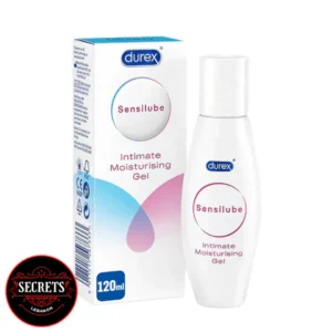 Durex SensiLube Vaginal Moisturiser Lube