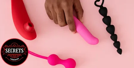 Sex Toys in Lebanon with Secrets Lebanon Logo