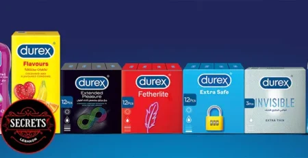 Durex Products Banner