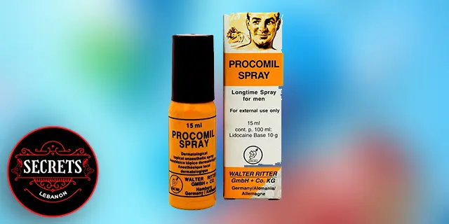 Procomil Spray in Lebanon