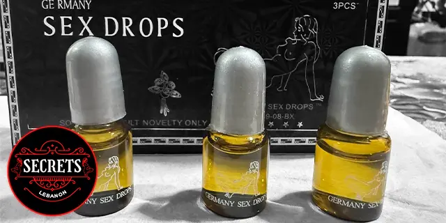 Sex Drops