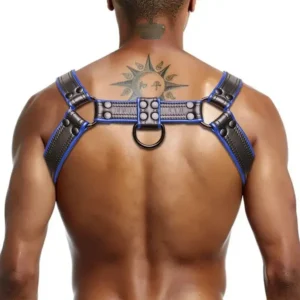 Mens Leather Harness Beirut