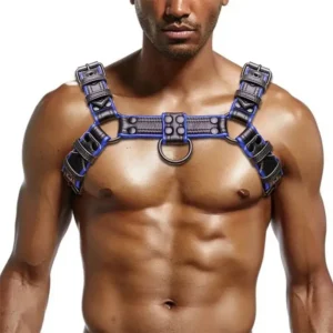 Venom Mens BDSM Harness