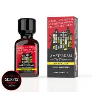 Amsterdam The Cleaner 24ml Poppers Lebanon