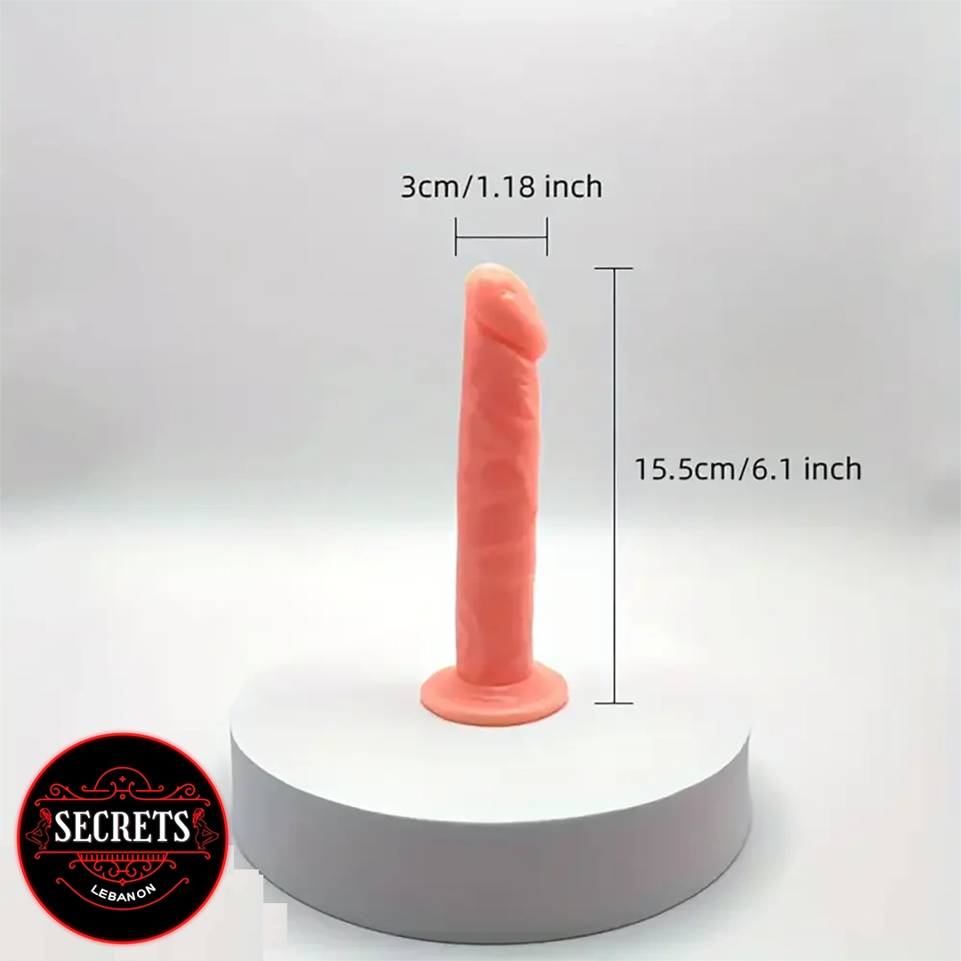 15cm Silicone Anal Dildo Lebanon