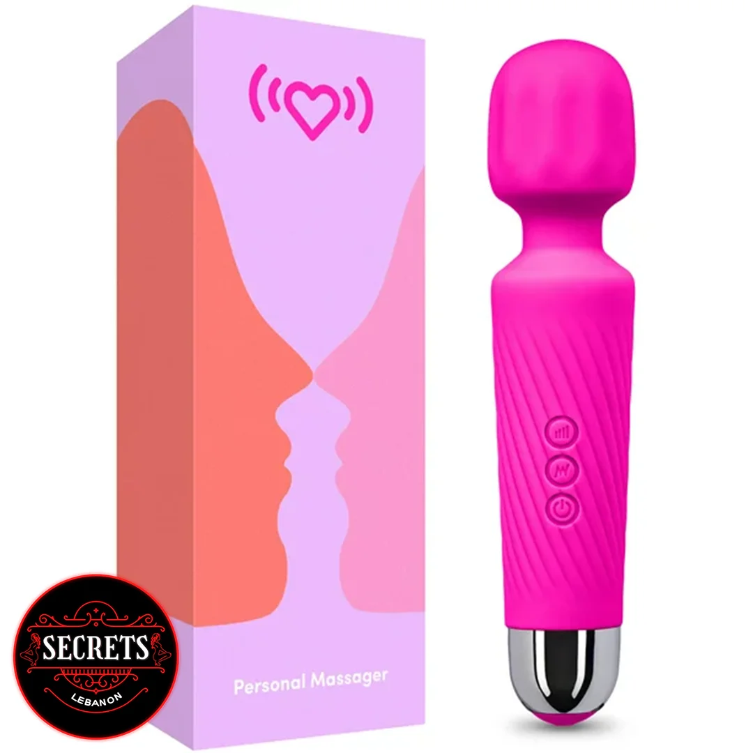 20 Mode Wand Vibrator Lebanon