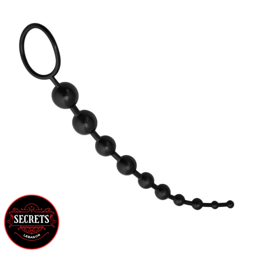 30cm Anal Beads Beirut