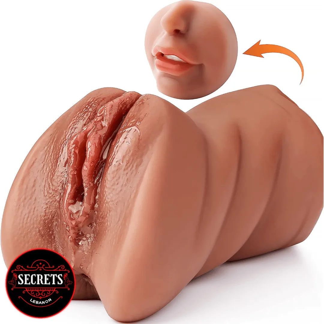 3 In 1 Realistic Masturbator Sleeve Lebanon