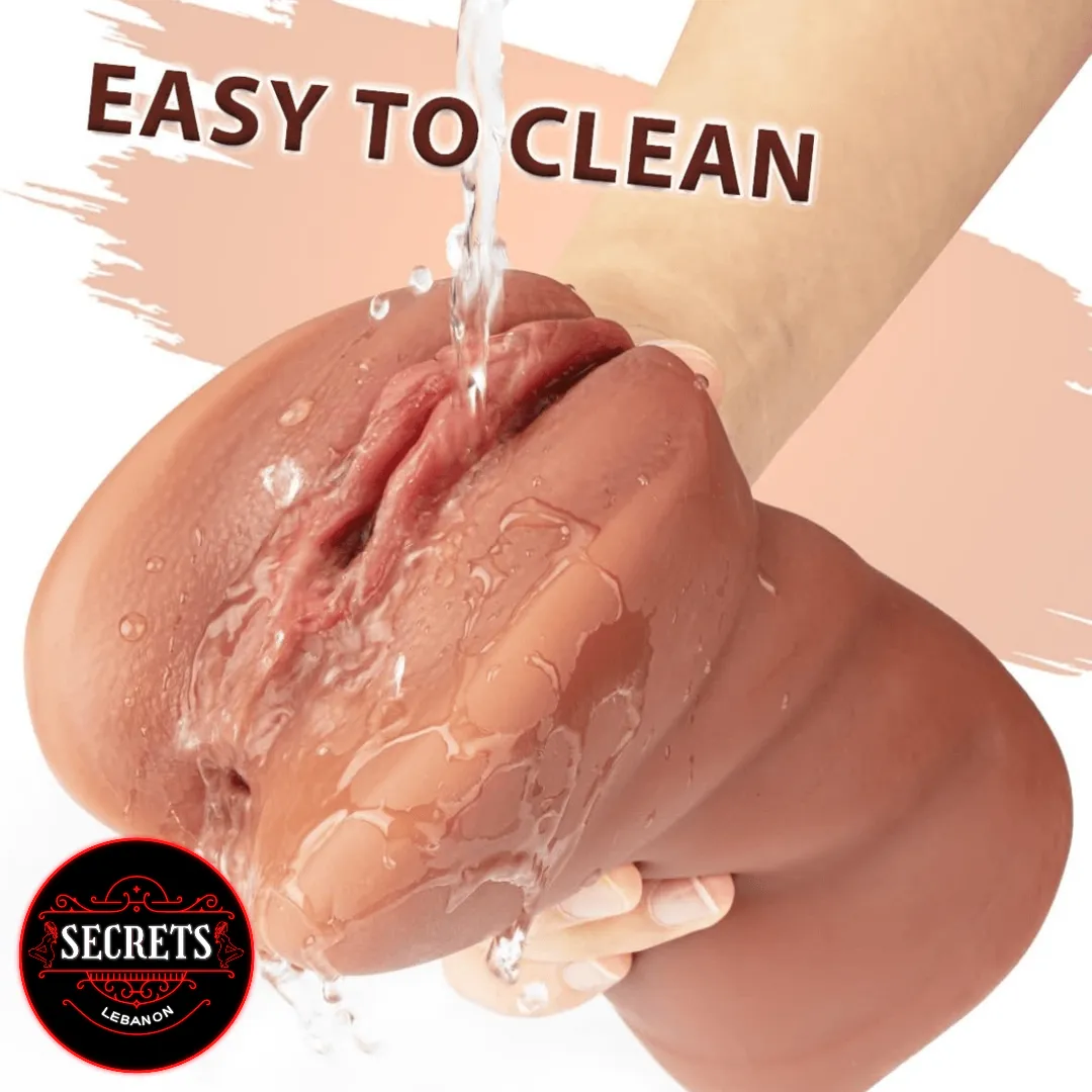 3 In 1 Realistic Masturbator Sleeve Sex Toys Beirut