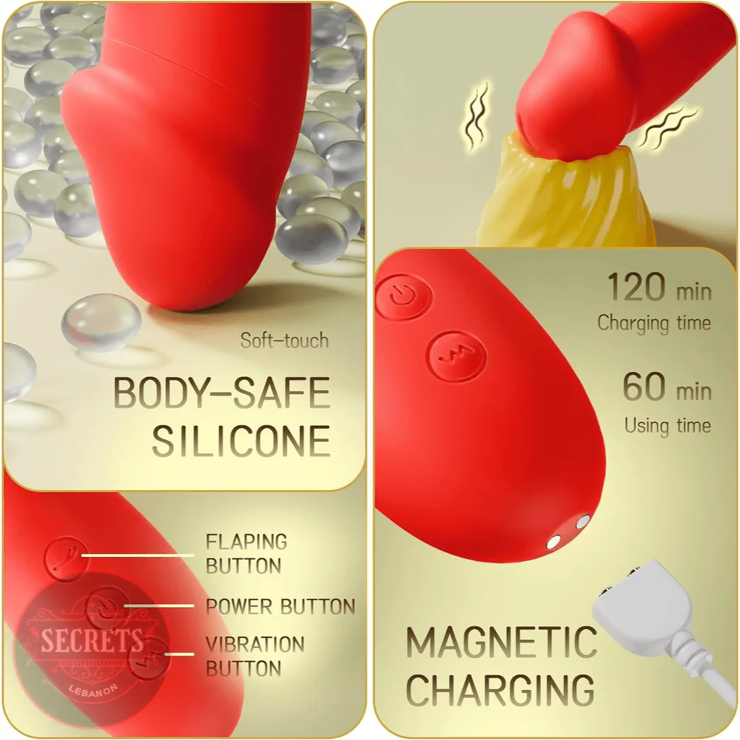 4 in 1 Vibrator For Women Lebanon