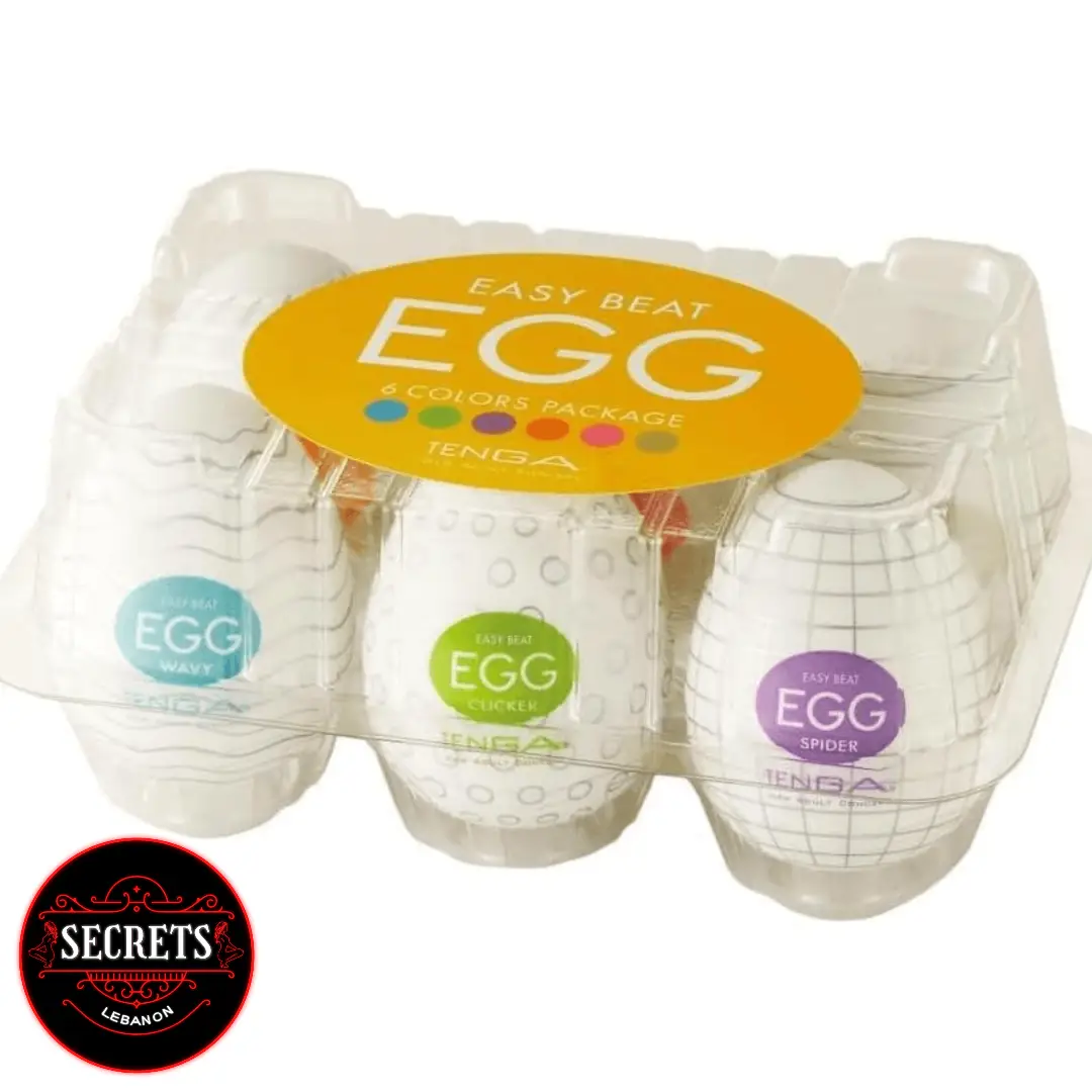 Tenga Egg Masturbator Lebanon
