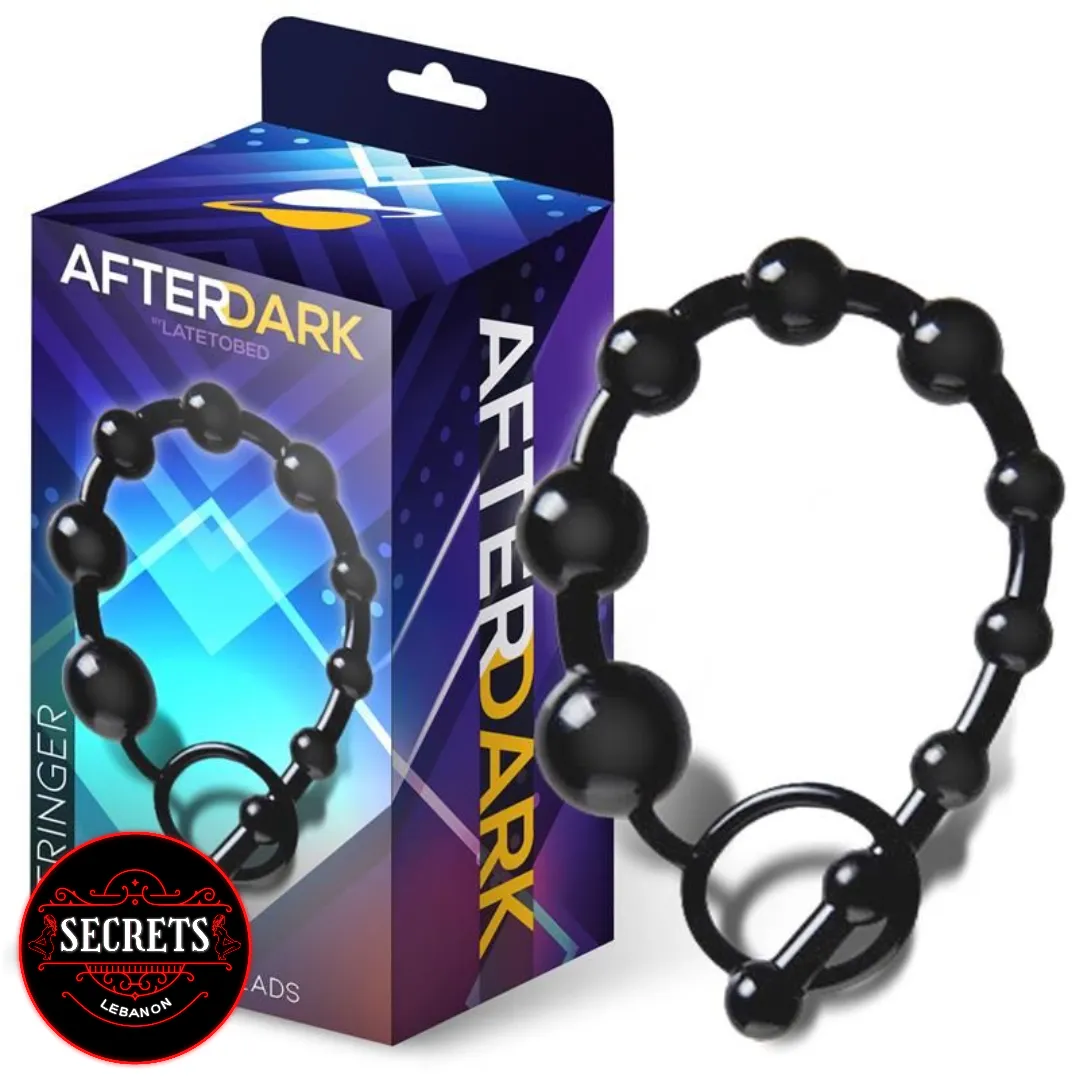 After Dark 30cm Anal Beads Lebanon