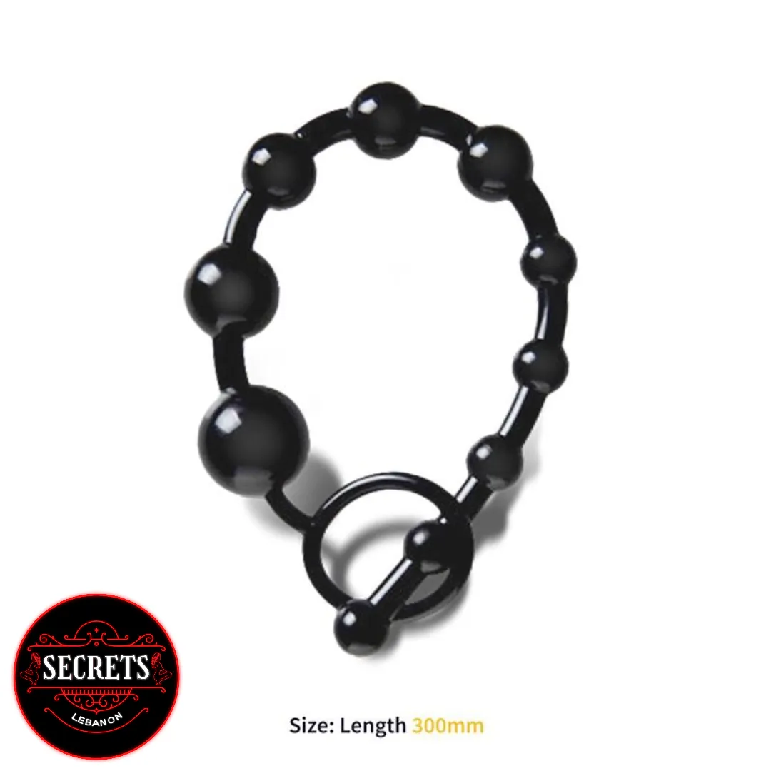 Silicone Anal Beads Lebanon