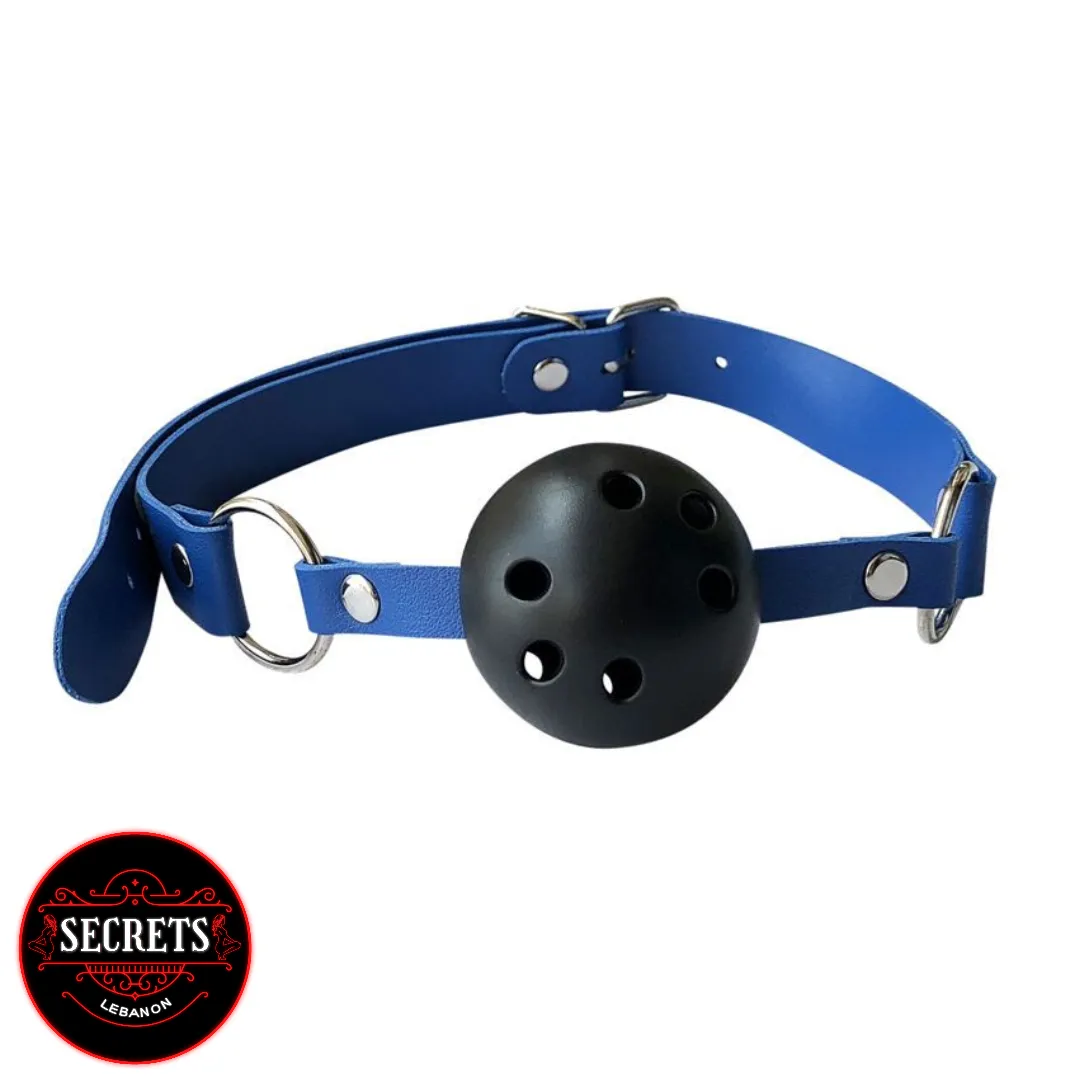 Air Hostess Fantasy BDSM Ball Gag Lebanon