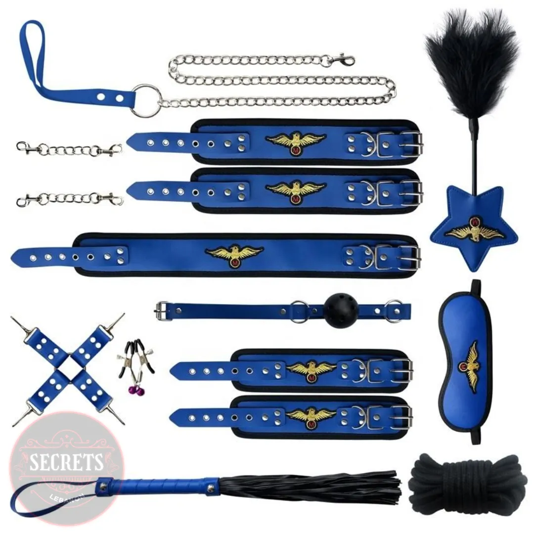 Flight Attendant Fantasy BDSM Kit Lebanon