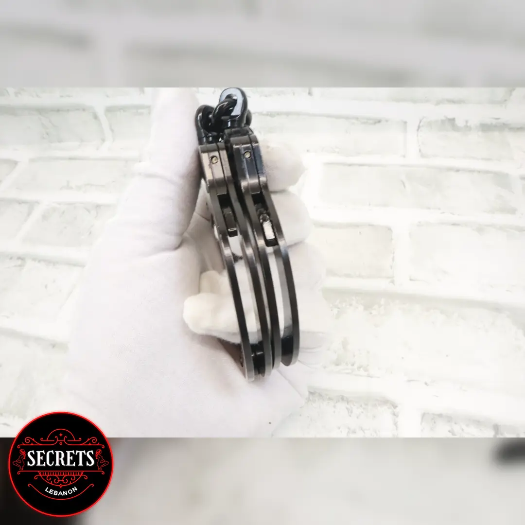 Black Handcuffs Lebanon