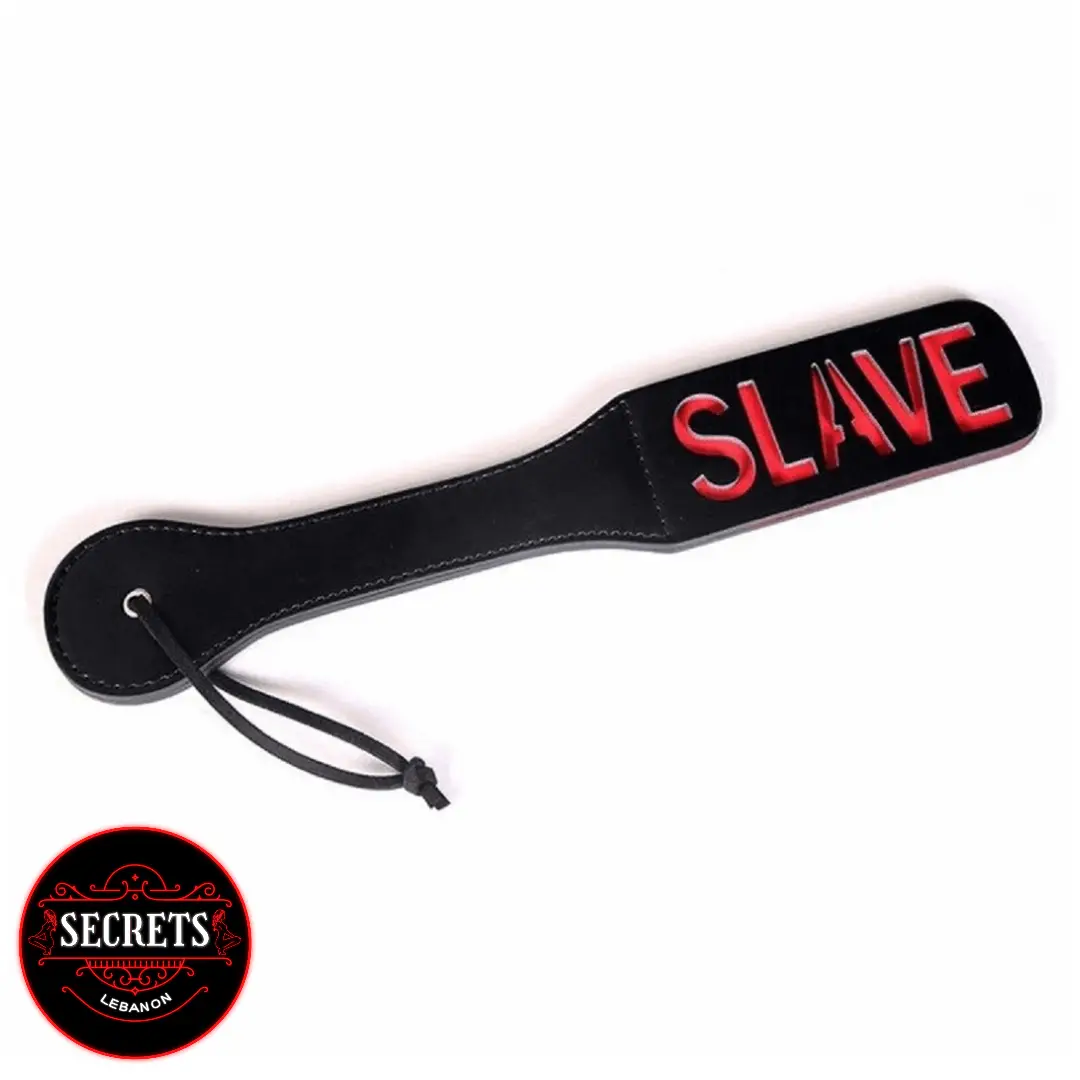 Degrading BDSM Paddle Lebanon