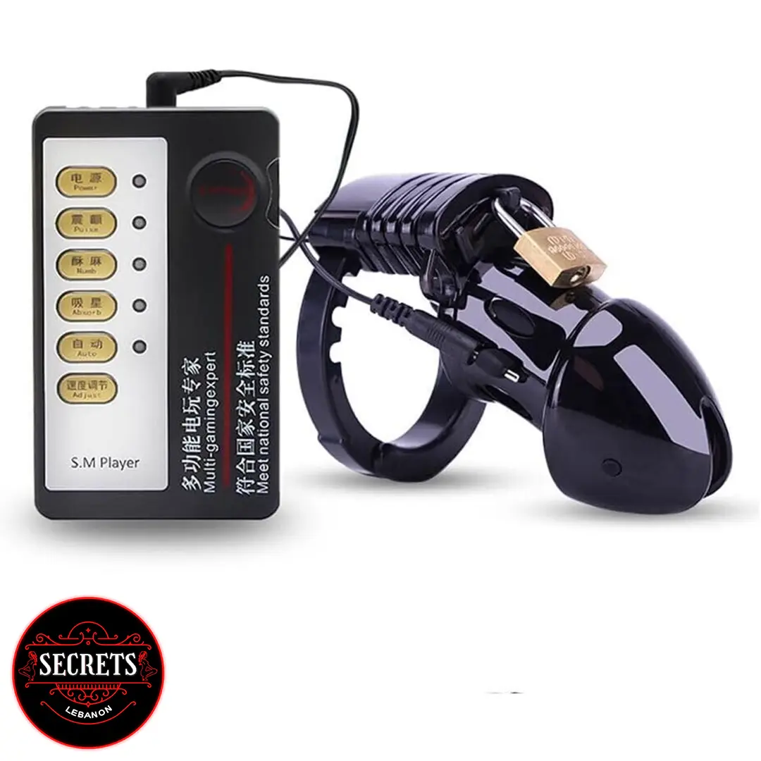 Electrocuting Chastity