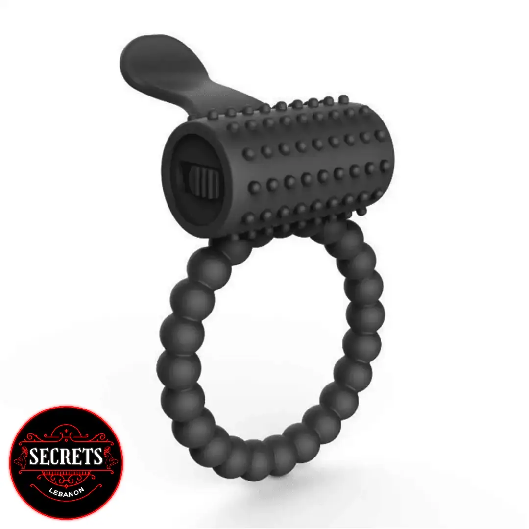 Helping Hand Vibrating Cock Ring Lebanon