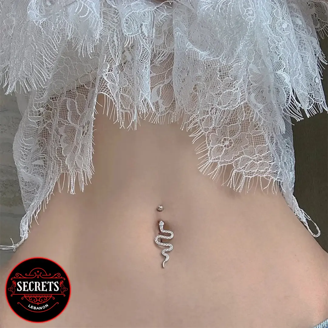 Clip-on Bellypiercing Lebanon